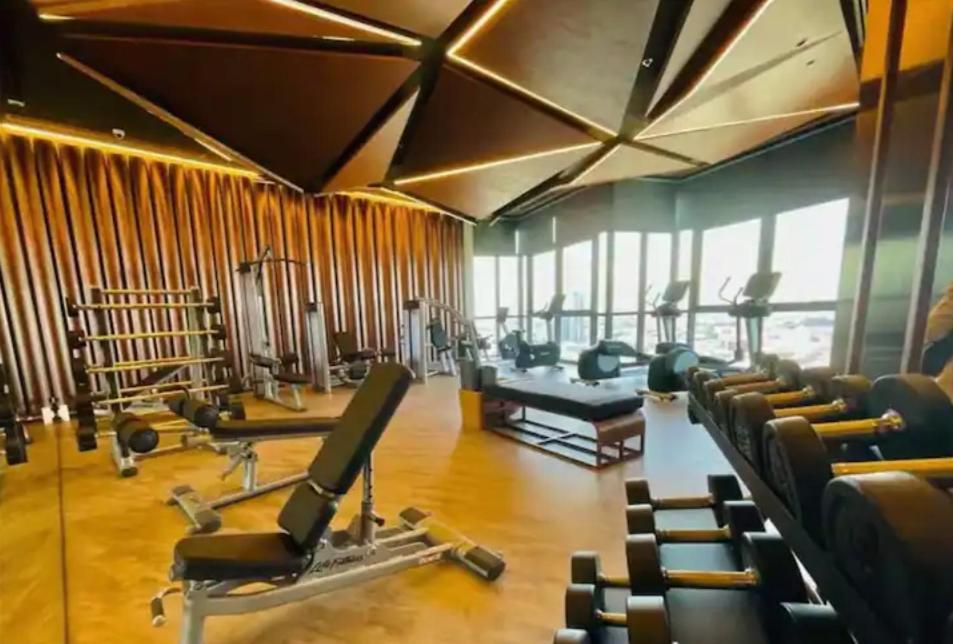 The Edge Central Pattaya Seaview With Infinity Pool & Free Netflix Esterno foto